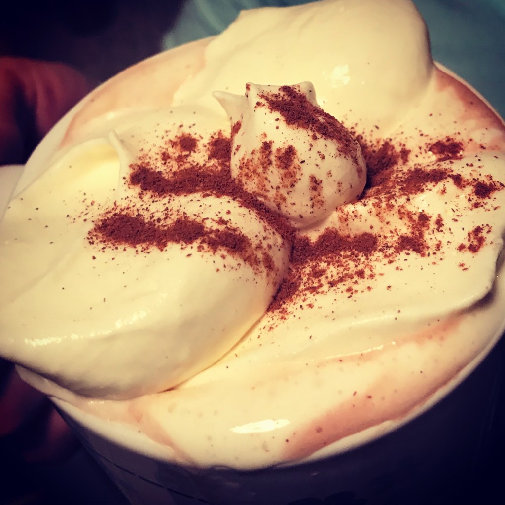 Homemade Whipped Cream 