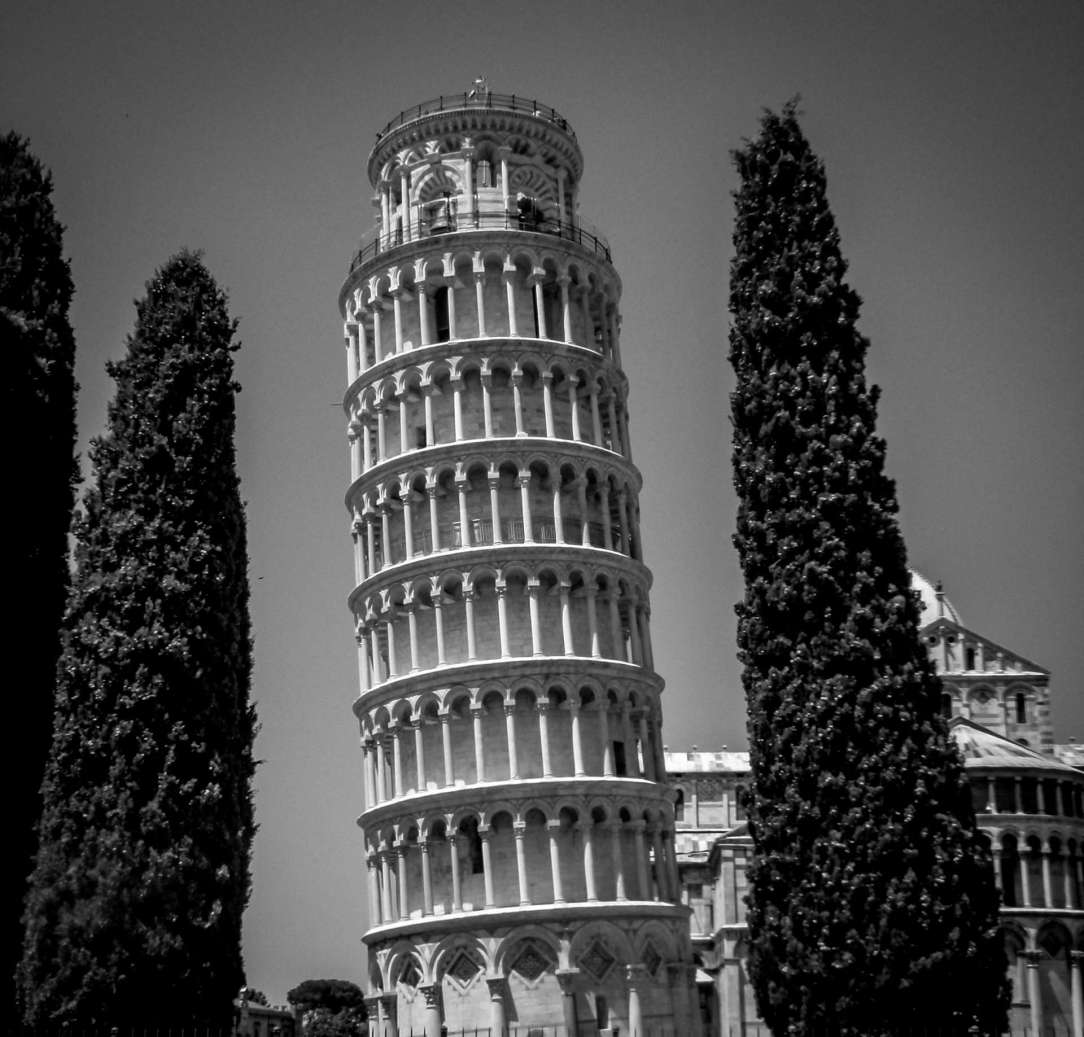 Leaning Tower