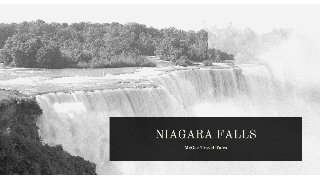 Niagara Falls Banner