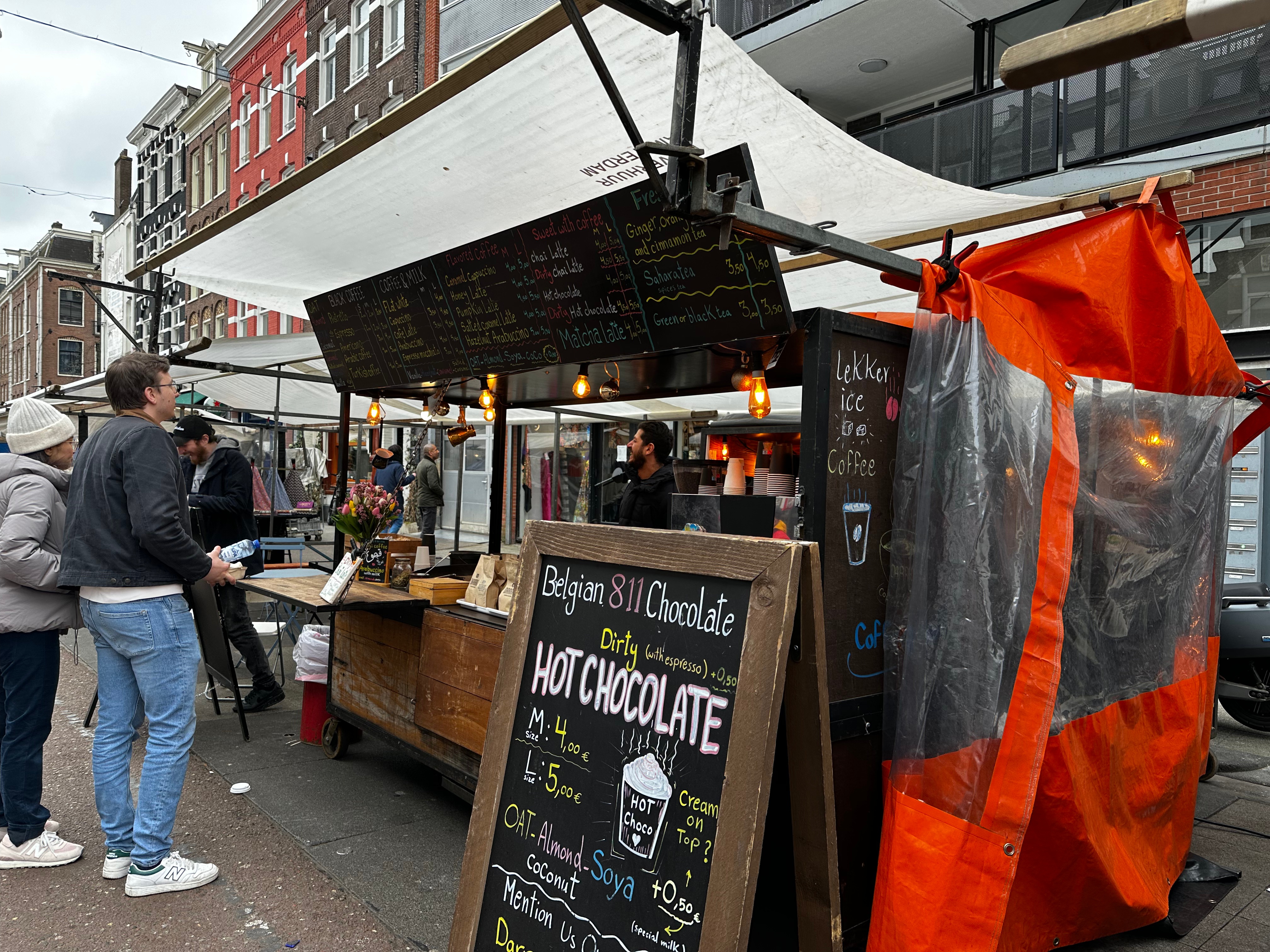 Amsterdam: Day Four – McGee Travel Tales